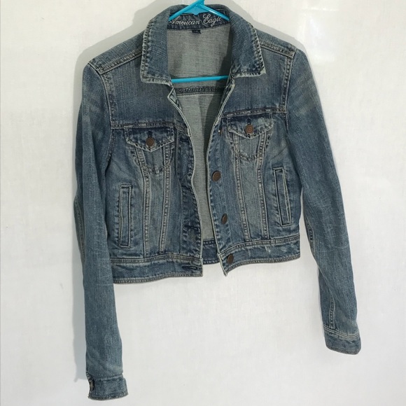 Stylish jean jacket - Picture 2 of 5